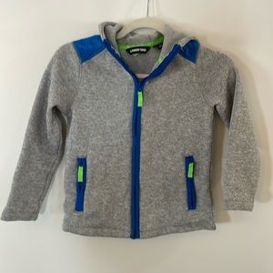 Lands end boys hoodie